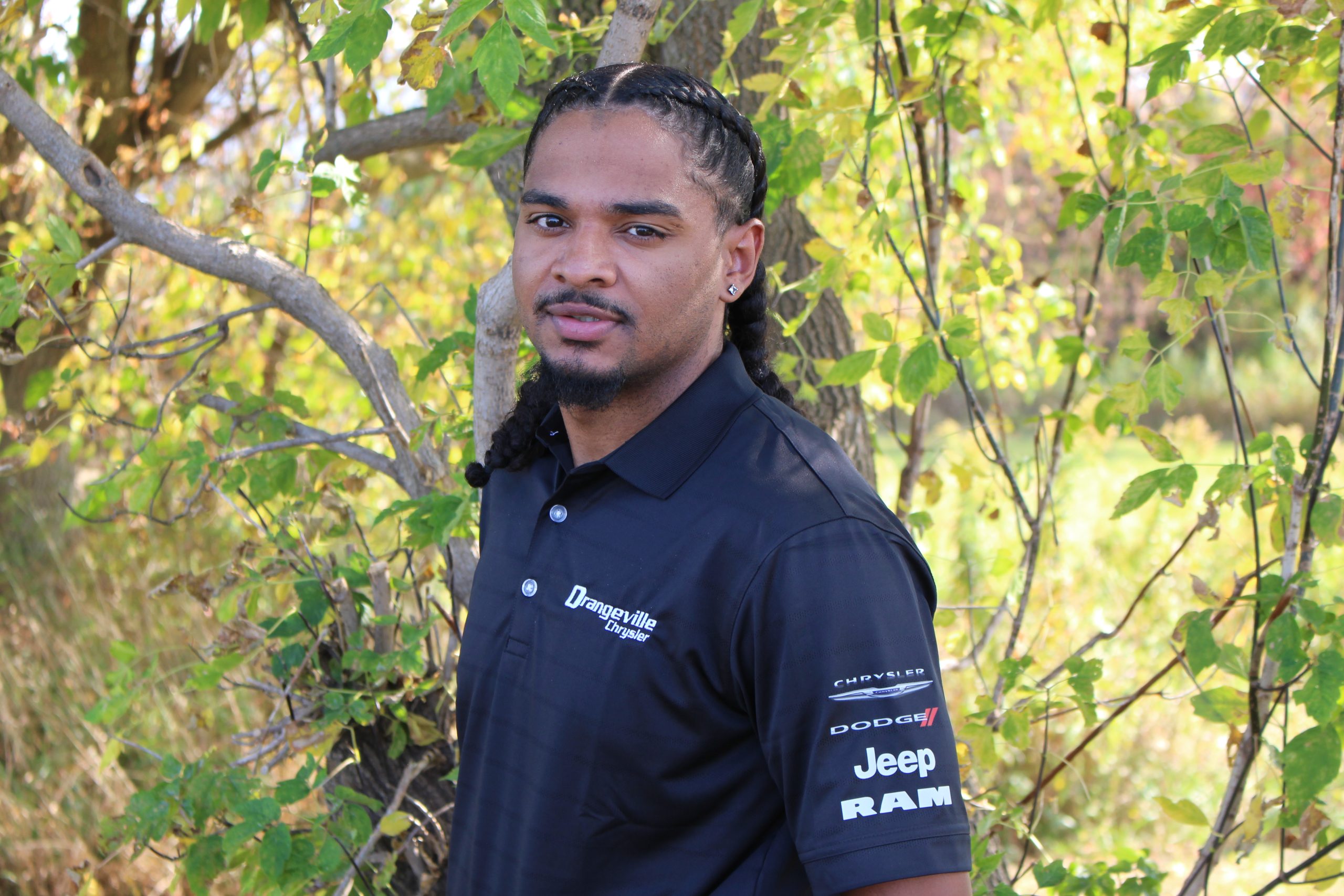 Shamar Rodriques